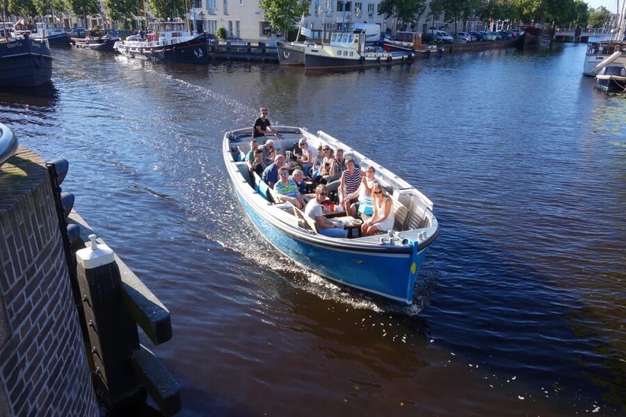 Leiden: Cruise through the Historic City Center with Guide - Price and Value: Why $15 Works for a First Look