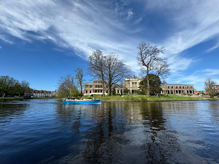 Leiden: Cruise through the Historic City Center with Guide - Final Take: Should You Book This Leiden Canal Tour?