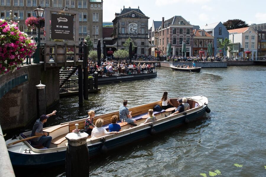 Leiden: Guided City Canal Cruise - Should You Book This Leiden Canal Cruise?