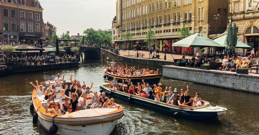 Leiden: Guided City Canal Cruise - Who This Leiden Cruise Works Best For