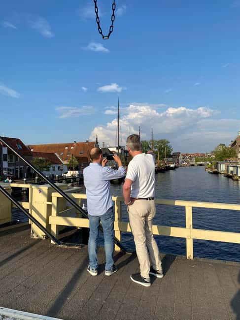 Leiden: Historical and Fun City Tour in German, English, or Dutch - Rapenburg Canal: The Most Beautiful Stop and the Best Science Stories