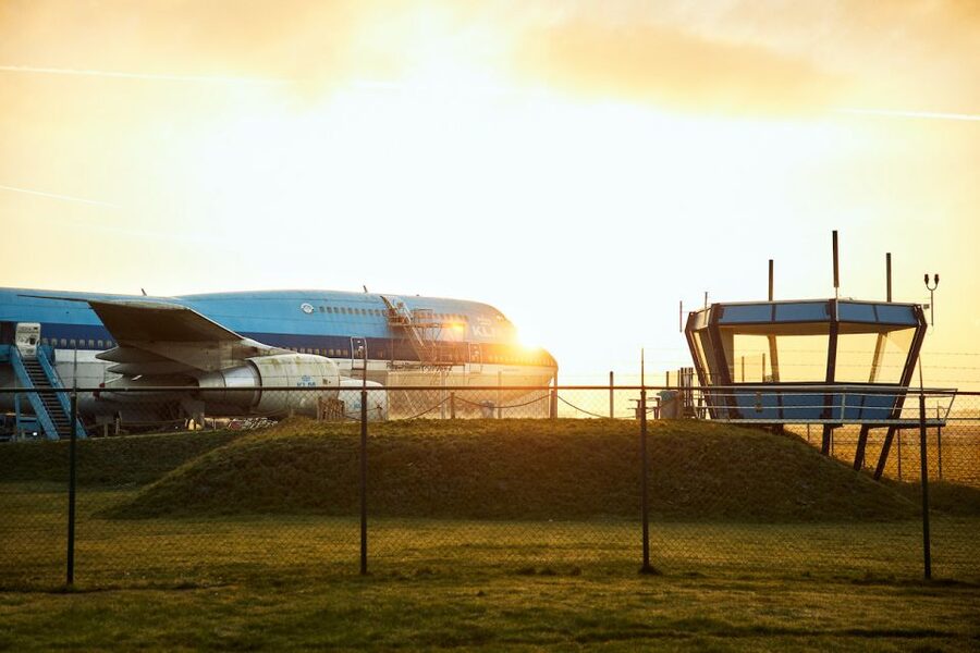 Lelystad: Aviodrome Aviation Museum Entry Ticket - Entering Aviodrome at Lelystad Airport, and what to expect right away