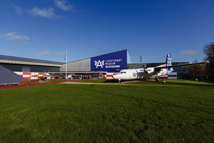 Lelystad: Aviodrome Aviation Museum Entry Ticket - The aircraft and helicopter collection, and how to get value from 100+ displays