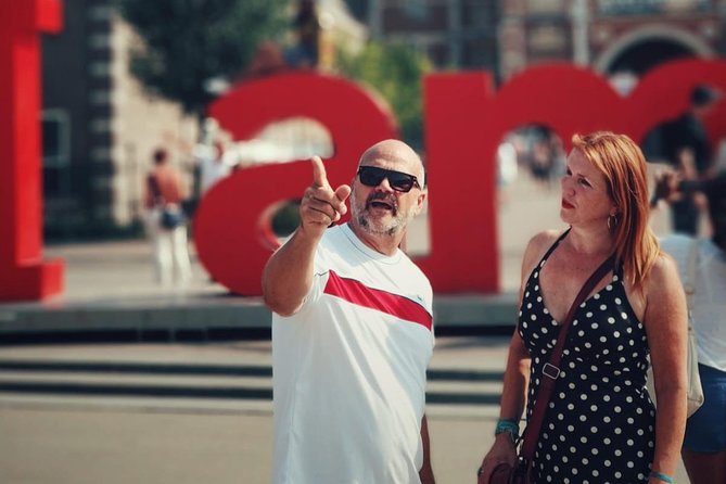 LGBTQI+ History Tour of Amsterdam - From Canal Houses to Dam Square: 17th-Century Planning With LGBTQ Context