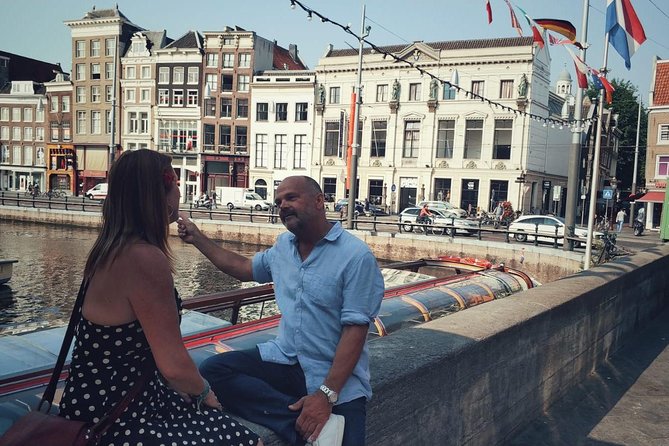 LGBTQI+ History Tour of Amsterdam - Royal Palace Area: The Context Stop That Is Not an Inside Visit