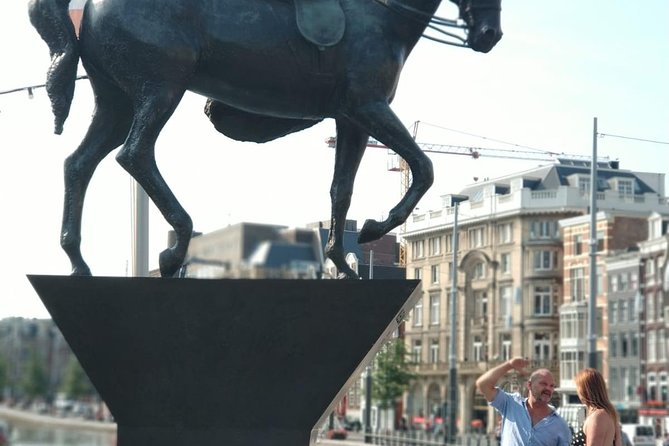 LGBTQI+ History Tour of Amsterdam - China Town to Bet van Beeren: Ending at One of the City’s Oldest LGBTQ Bars