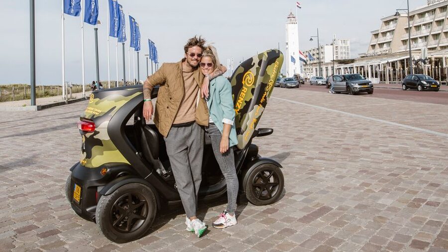 Lisse: Self-Drive Electric Car Dune and Beach Audio Tour - Key highlights worth prioritizing