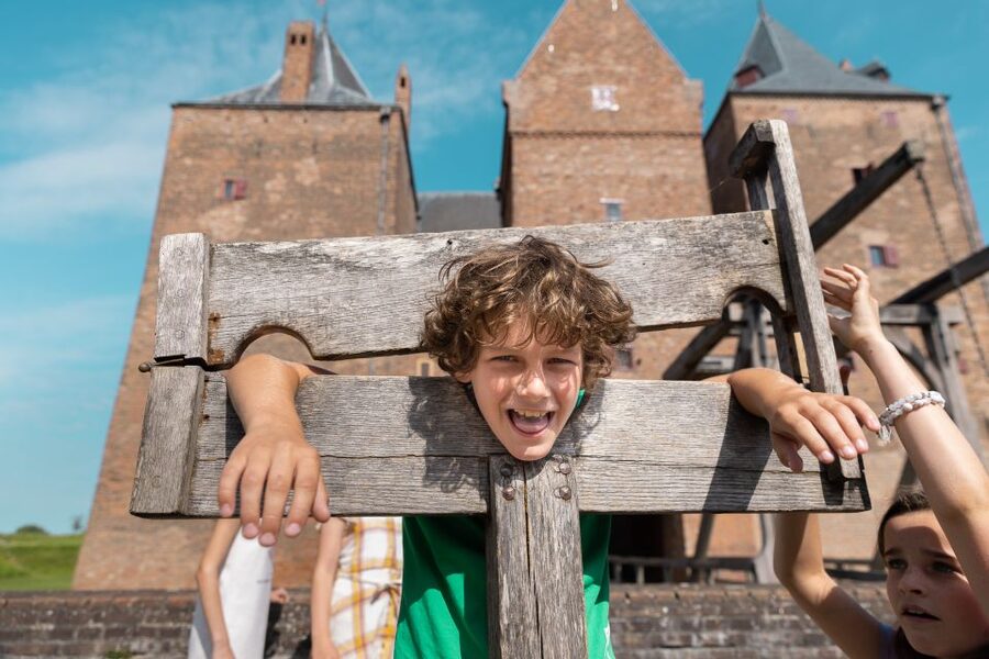Loevestein Castle Entry Ticket - Price and value: what $20 buys in real experience