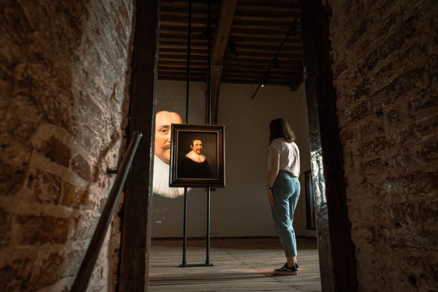 Loevestein Castle Entry Ticket - Family-friendly Loevestein: hands-on activities inside a historic setting