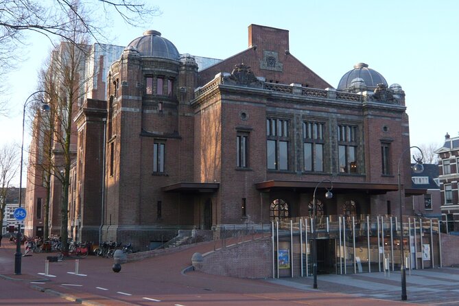 Luxury Shared Canal Tour with live guide - Teylers Museum area and the windmill story near Haarlem