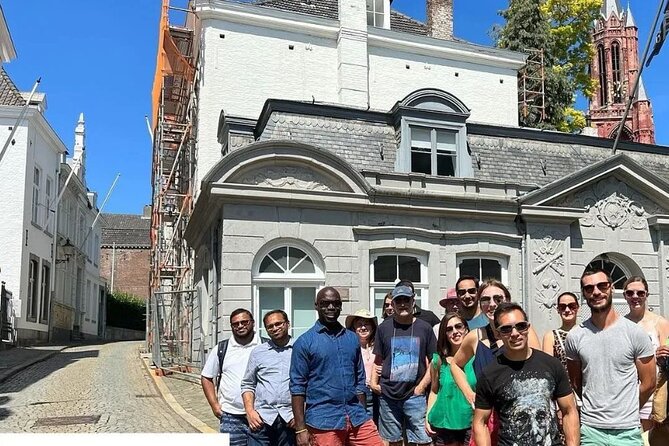 Maastricht 2-Hour Walking Tour | Discover The City With A Local - Stop 4: The long Maastricht walk, 2 miles of story stops