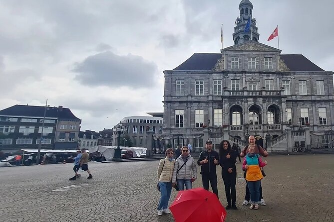 Maastricht 2-Hour Walking Tour | Discover The City With A Local - Price and value: why $3.59 can be a smart move
