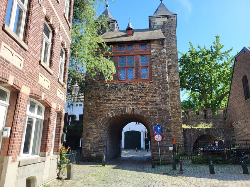 Maastricht Hidden Gems Tour Uncover the Unexpected - Bisschopsmolen: where water power meets city power