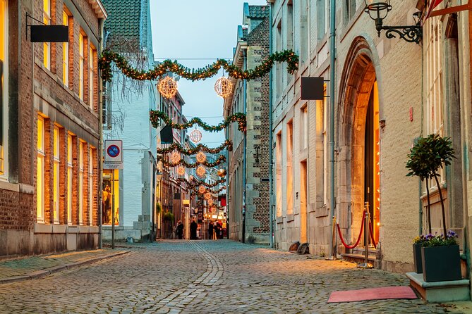 Maastricht Medieval Mystery: Interactive City Game & Tour - Your clue trail: what happens from stop to stop