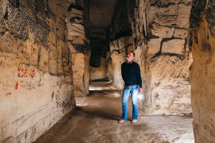 Maastricht: North Caves Guided Tour - Key reasons this cave tour works