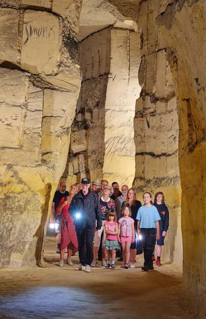 Maastricht: North Caves Guided Tour - Should you book the Maastricht North Caves guided tour?