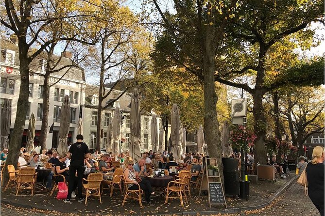Maastricht Privat Sightseeing City Walk - Stop 3: Basilica of Our Lady, Roman-Style Architecture, and Included Admission