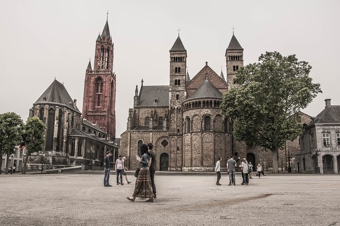 Maastricht Privat Sightseeing City Walk - Price and Value for a Group Up to 15