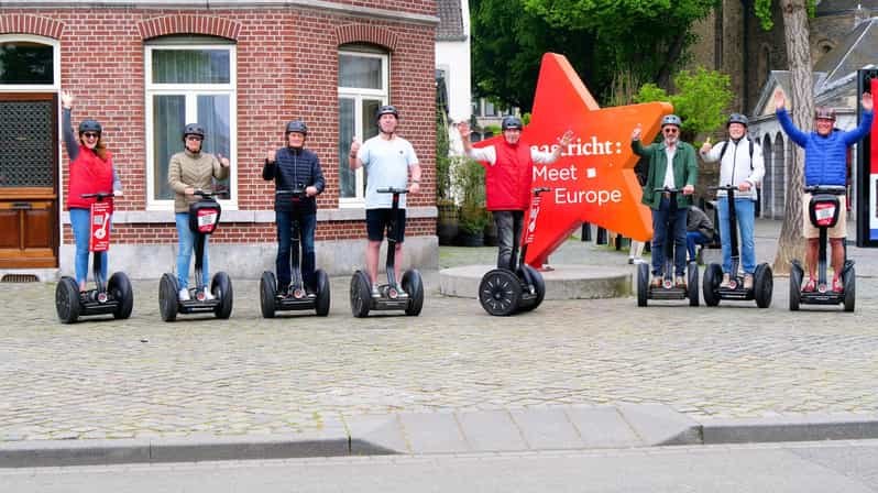 Maastricht: Segway City Tours - Key Things to Know Before You Go