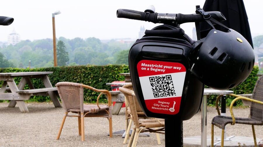 Maastricht: Segway City Tours - Getting Started at Luikerweg 78: Helmets, Insurance, and Balance