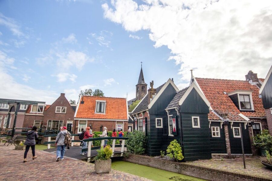 Marken, Volendam and Edam: Private Full-Day Tour - Marken, Volendam and Edam From Amsterdam, The Big Picture