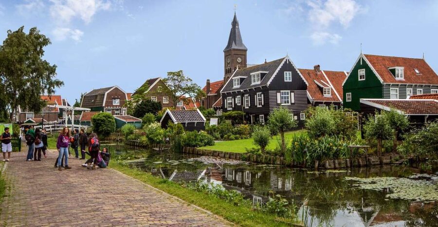 Marken, Volendam and Edam: Private Full-Day Tour - The IJsselmeer Boat Ride, and What to Expect If It Changes