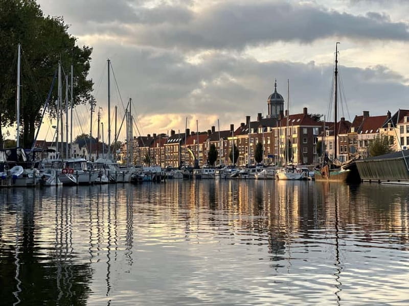 Middelburg: Canoe or SUP Rental City Centre - Price and value: is $22 per person a good deal?