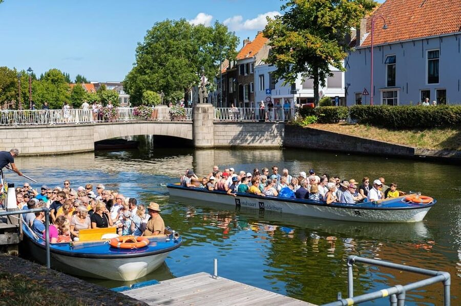 Middelburg: City Canal Cruise - Key things that make this canal cruise worth your time