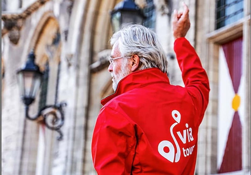 Middelburg: Guided Tour Townhall Middelburg - Key things you will notice on this Middelburg Town Hall tour