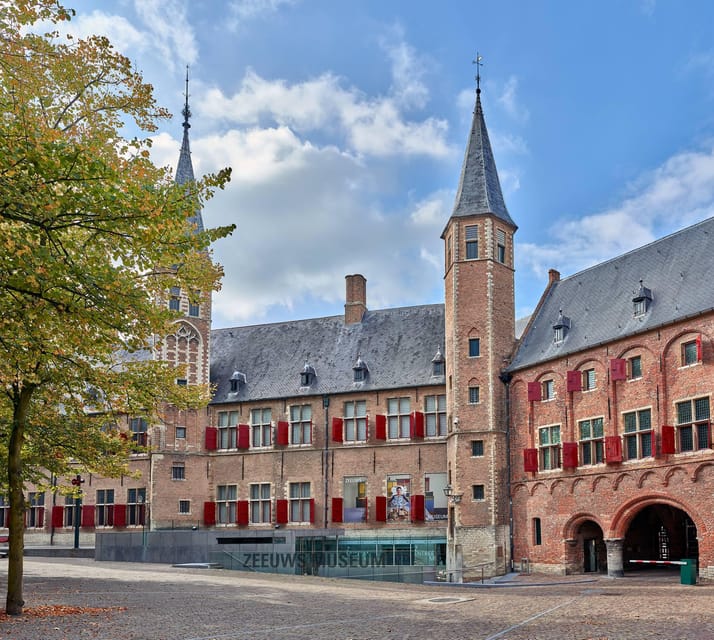 Middelburg: Zeeuws Museum Entry Ticket - Key things I think you will care about