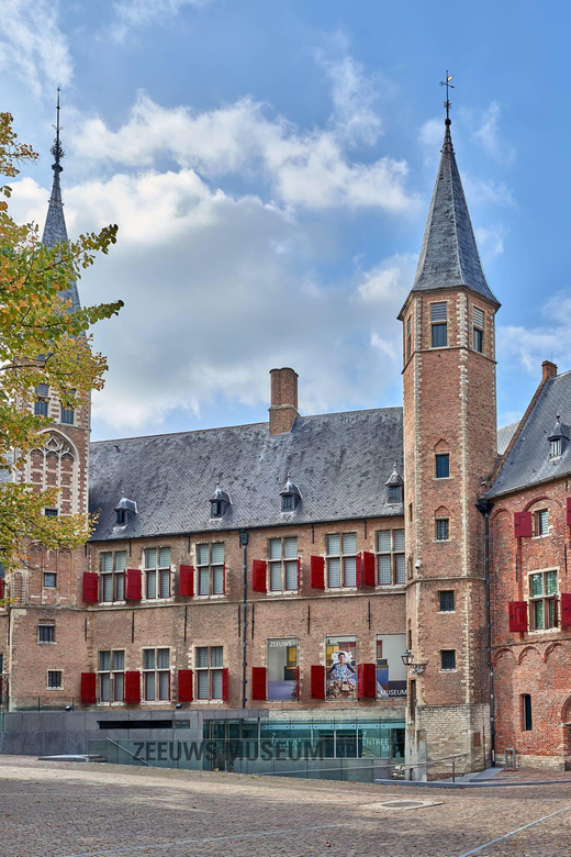 Middelburg: Zeeuws Museum Entry Ticket - Ticket price and what you get for your $19