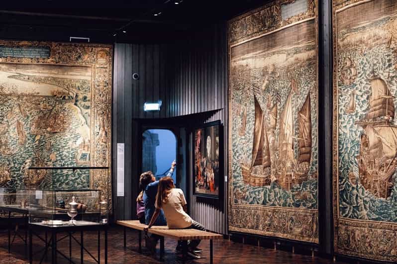 Middelburg: Zeeuws Museum Entry Ticket - The core exhibition on Zeeland culture and history