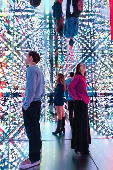 Moco Museum Amsterdam Entrance Tickets with Banksy & More - Quick hits before you go