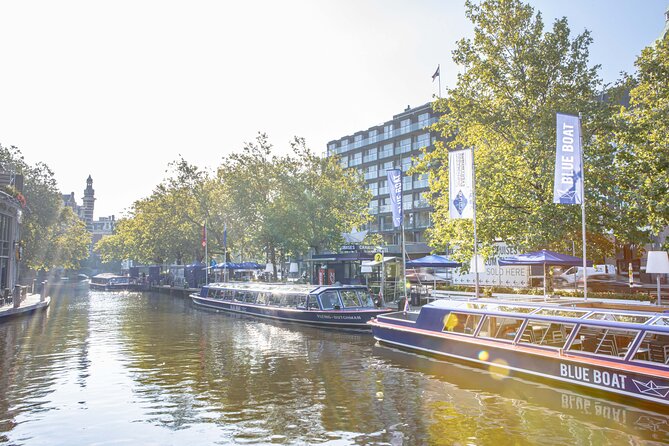 Moco Museum Amsterdam Entry and 75-minute Canal Cruise - What you get at Moco Museum, modern and contemporary art in a boutique setting