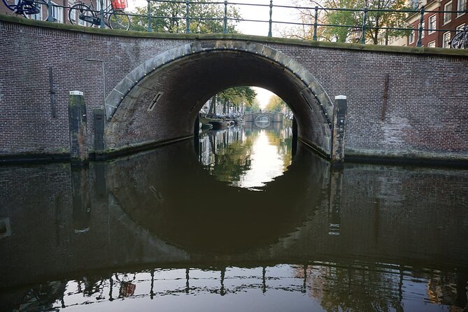 Morning Canal Cruise Amsterdam in Small-Group - Warm drinks and Dutch snacks: included, not a side quest