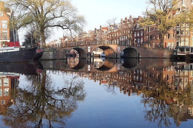 Morning Canal Cruise Amsterdam in Small-Group - Value at $52: what you actually get for your money
