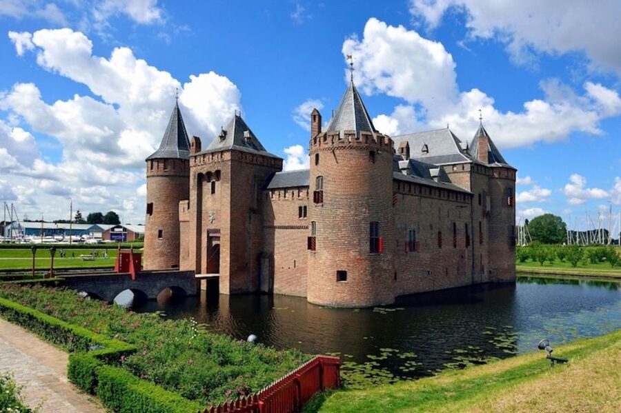 Muiden: Entry Ticket to Muiderslot Castle - Ticket Value and What the Around $23 Price Covers