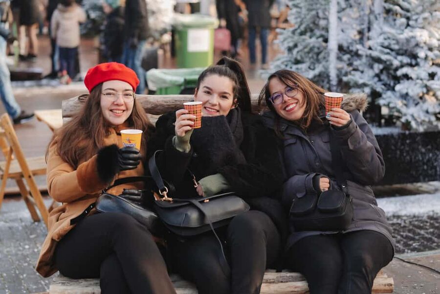 Museumplein Ice Rink Entry Ticket - FAQ