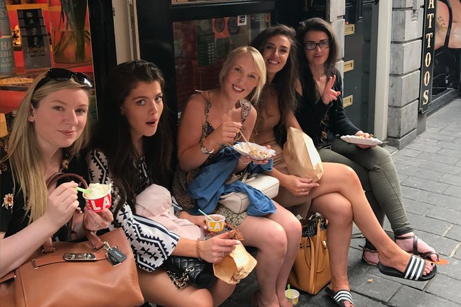MUST DO: Amsterdam's Red Light District tour with a local - Price and Timing That Make Sense for 2 Hours