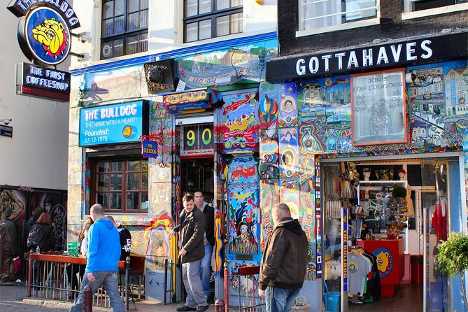 MUST DO: Amsterdam's Red Light District tour with a local - Amsterdam’s Smallest House and the VOC Storage-to-Living Switch