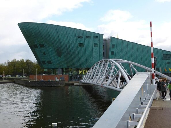 NEMO Science Museum Amsterdam Admission Ticket - Key Points Before You Go
