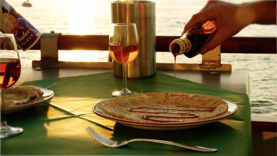 Nijmegen: River Cruise with All-You-Can-Eat Dutch Pancakes - A Float-By Meal in Nijmegen: What the Waal Cruise Really Feels Like