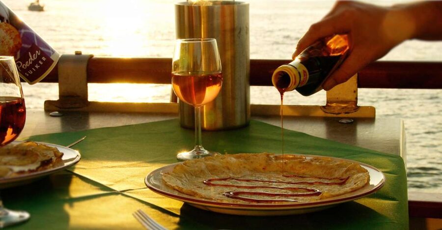 Nijmegen: River Cruise with All-You-Can-Eat Dutch Pancakes - How the Onboard Playroom Fits the Cruise (and Your Sanity)