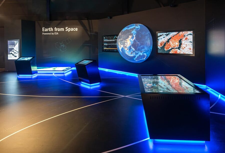 Noordwijk: Space Expo Entry Ticket - Key highlights at Space Expo Noordwijk