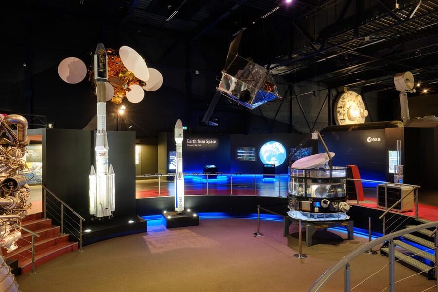 Noordwijk: Space Expo Entry Ticket - Price and value: what about $20 feels fair for what you get