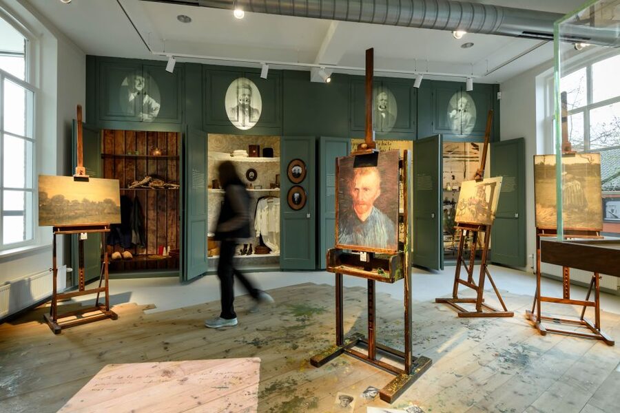 Nuenen: Van Gogh Village Museum Nuenen Entry Ticket - Practical tips to make your visit smoother