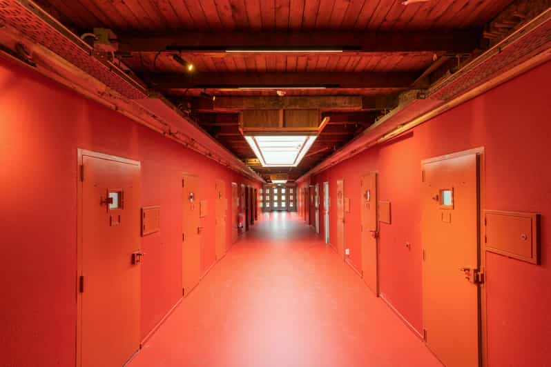 Oranjehotel World War II Prison Entrance Ticket - Who should go, and who may want a different plan