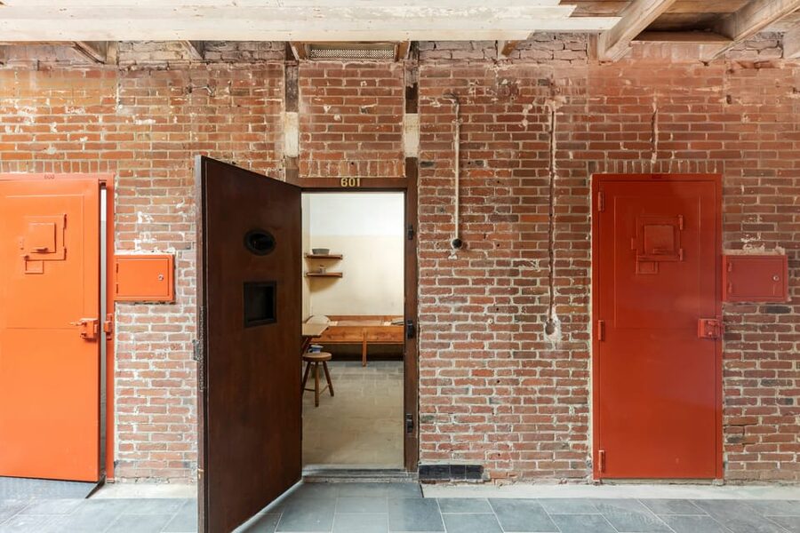 Oranjehotel World War II Prison Entrance Ticket - What the ticket includes, and what it does not