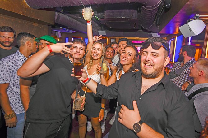 Original Amsterdam Pub Crawl - The Waterhole Live Music Bar stop, and what to expect
