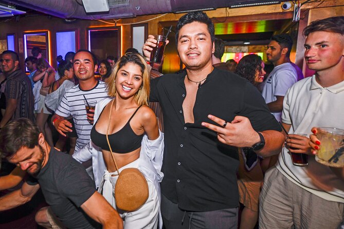 Original Amsterdam Pub Crawl - The club finale: why the last hour can matter most